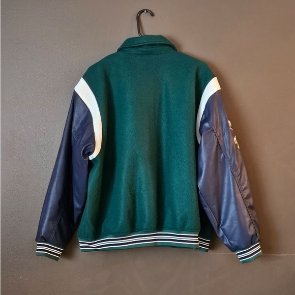 “Light weight” H&M Baseball Bomber Jacket - Picture 2 of 3
